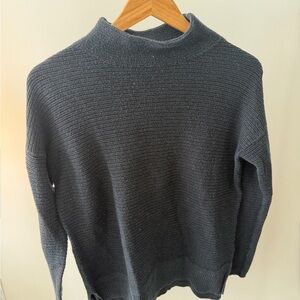 Old Navy Charcoal Turtleneck Sweater